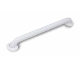 TA GB-12-1.5-WHSS Premium Series - Concealed Mounting - 12" Grab Bar - White Finish