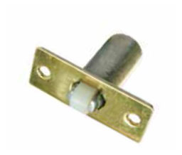 TA GH-2955-US26 Roller Latch - Polished Chrome Finish