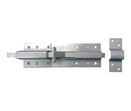TA GH-835SE-AL  Steel Security Bolt - Aluminum Finish