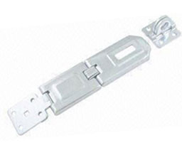 TA GH-CD577-ZP  Double Flexible Link Safety Hasp 