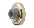 TA GH-DS401-US26D Concave Wall Door Stop - Satin Chrome