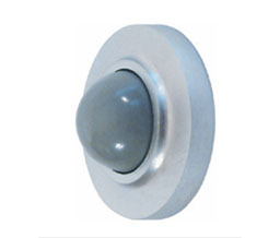 TA GH-DS406-US26D Convex Wall Door Stop - Satin Chrome