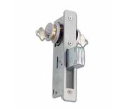 TA SF-DB3231-AL Deadbolt 31/32" Backset - Aluminum Finish