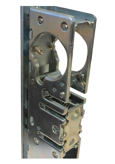 Deadlatch Lock