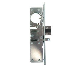 TA SF-DL3236-DU Deadlatch Lock 1-1/8" - 1/2" Throw - Duronodic Finish