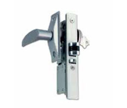 TA SF-DL3236-AL Deadlatch Lock 1-1/8" - 1/2" Throw - Aluminum Finish