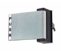 TA SF-EPP496RH-DU Push/Pull Paddle - Right Handed - Duronodic Finish