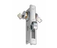TA SF-HL3231-AL Hookbolt Lock 31/32" Backset - Aluminum Finish