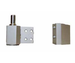 TA SF-IP10-AL Intermediate Pivot - Aluminum Finish