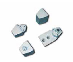 TA SF-OP31RH-DU Arch/Vistawall Style Offset Pivot Set - Right Handed - Duronodic