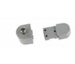 TA SF-OPKTP-DU Kawneer Style Top Portion Replacement Pivot Set - Duronodic