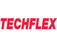 Techflex Cmp. PTN0.13BK 1/8' Pet Expandable Sleeving Mil-I-23053 Ul94Vo -70 To125 Blk 1000Ft 100 Ft Roll