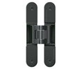 Concealed Hinge TE 311 3D FVZ 44 RAL 9005 Black - Tectus