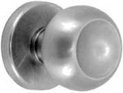 Falcon M-Series Mortise Knob Sectional Lock Double Keyed 