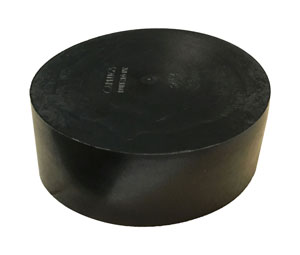 Tomlinson-Modular 1920710 Plastic Lid for Ice Cream Cone Dispenser