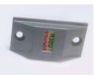 Tormax 140147-02 Lock Indicator, Up To 2 1/2" Door, Dark Bronze