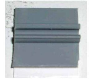 Tormax 140729 1/8" Wire Holder, Adhesive Back