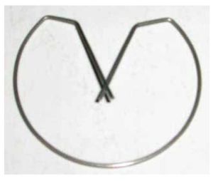 Tormax 140812 Encoder Spring Only