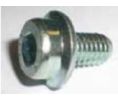 Tormax EAU.0020 M6X10 M6X10 Screw