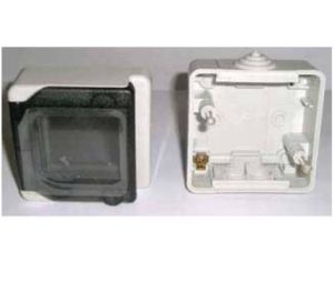 Tormax SPS.PAKA Frame With Transparent Cover, Surface Mounted