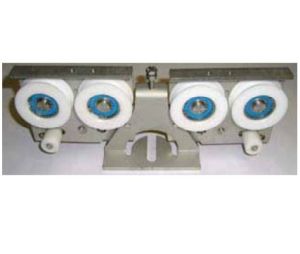 Tormax US800755 Txp Trolley Head, Single Head Replacement