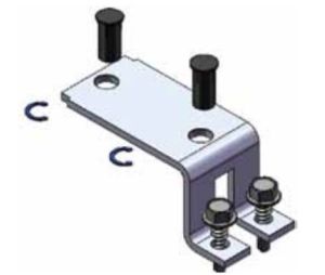 Tormax US800841 So Panel Magnet Assembly