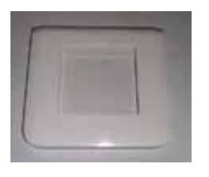 Tormax US801557 Cover Plate