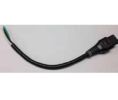 Tormax US801578 Locking Power Plug With Cable 