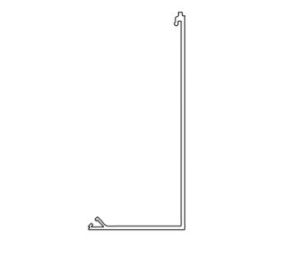 Tormax US801624 Header Cover - 1 foot