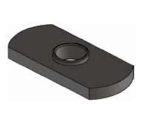 Tormax US801630 Threaded Plate