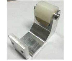 Tormax US802276 Roller Interlock Caster Assy (Medium Stile)