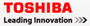 Toshiba logo
