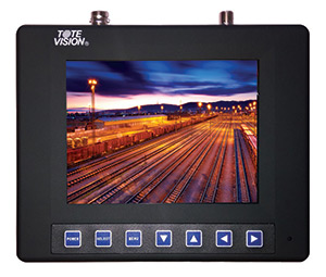 ToteVision LED-502V 5” LCD Field Monitor