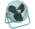 TPI Industrial 737-F-18-TE TPI Corp. Industrial Floor Fans - 18" Blade Size - Floor Mounting 