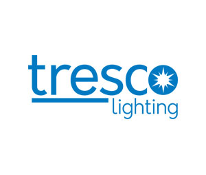 Tresco Lighting RSL-24VDC3INADPWH1 3" Power Adaptor Cord, 96 Watts, 24 Volts, Color: White