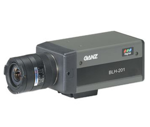 CBC Americas Corp. CHU-BLH201 1/3" High-Resolution Black/White Camera