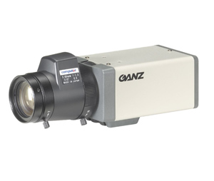 CBC Americas Corp. CHU-FC62D 1/3" Standard Resolution Black/White Camera