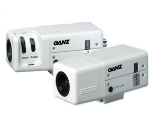 CBC Americas Corp. CHU-LCE49A 1/3" Standard Resolution Black/White Camera with Auto Iris