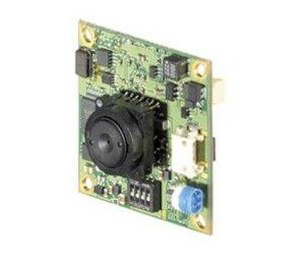 CBC Americas Corp. CHU-MM112P29  1/4" Black/White Board Camera with 2.9mm Pinhole Lens