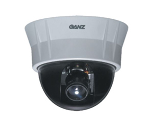 CBC Americas Corp. CHU-ZCD6049EA 1/3" Standard Resolution Black/White Dome Camera