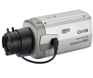 CNB CNB-BBM20 1/3" Day/Night Indoor Security Black/White Camera