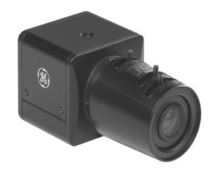 GE Security GEC-KTC115CC 1/3" High Resolution Black/White Compact Camera