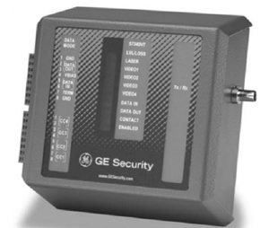 GE Security GEC-S7734DVRRST1 Video/Data Transmitter and Receiver