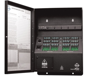 Pelco PEL-MCS1610 Indoor Multiple Power Supply