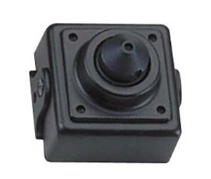 First Witness PNL-CMB5012EX Black/White Mini 600 TVL Cone Camera