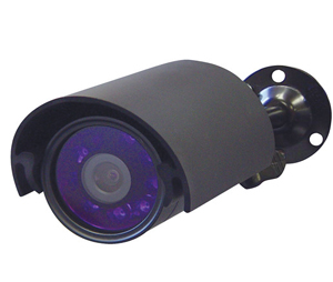 Speco Technologies SPT-CVC320WP6 Waterproof Black/White Camera