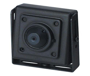 Speco Technologies SPT-CVC57PHHR 1/3" Mini Black/White Square Camera