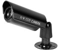 Speco Technologies SPT-VL128RS 1/3" High Resolution Black/White Weatherproof Camera with Sunshield