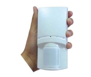 Video Domain Technologies VDM-DCAM600BX Integrated Camera, PIR & Timer Black/White Camera