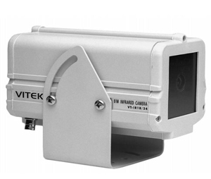 Vitek VIT-VTIR1B24 1/3"  Black/White Infrared CCD Camera